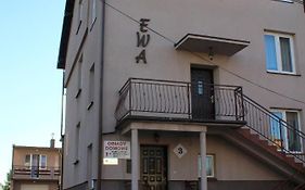 Dom wczasowy Ewa